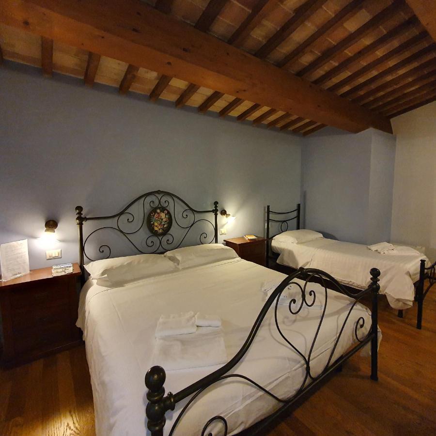 Pietra Maula Agriturismo Кастельраймондо Экстерьер фото